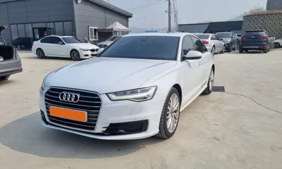 Audi A6 2016, 239222 км, за 9600000 KRW