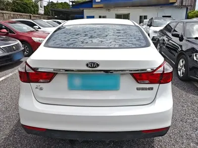 Kia K3 2018, 117600 км, за 36800 CNY - фото 6