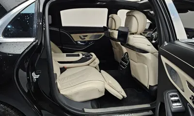 Mercedes-Benz S-Class 2019, 132866 км, за 54500000 KRW - фото 11