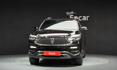 KG_Mobility_Ssangyong Rexton 2020, 56207 км, за 20300000 KRW
