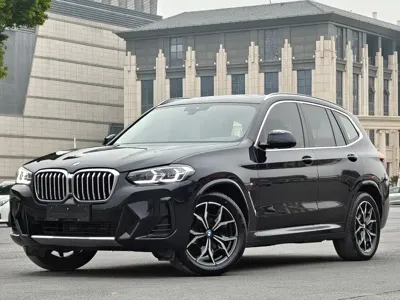 BMW X3 · 2023 год