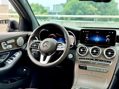 Mercedes-Benz GLC 2023, 60000 км, за 228000 CNY - фото 12