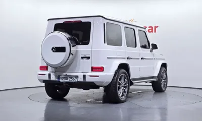 Mercedes-Benz G-Class 2025, 10499 км, за 205000000 KRW