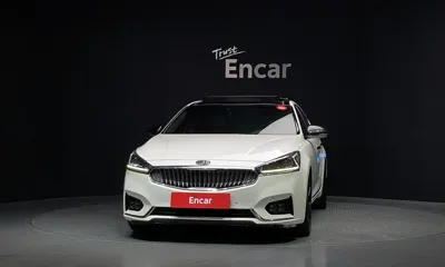 Kia K7 2017, 187167 км, за 11200000 KRW