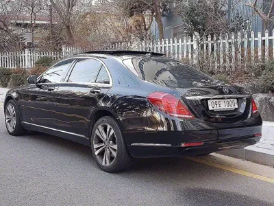Mercedes-Benz S-Class 2016, 181230 км, за 30000000 KRW - фото 2