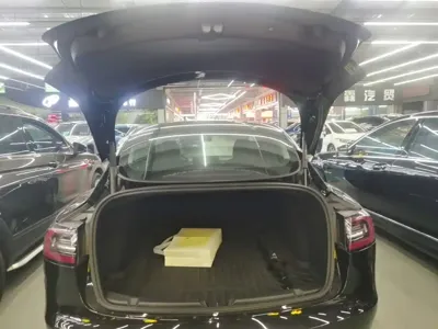 Tesla Model 3 2021, 71200 км, за 120500 CNY - фото 19