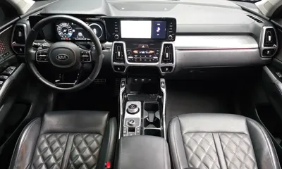Kia Sorento 2021, 141374 км, за 18490000 KRW - фото 7