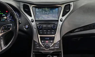 Hyundai Grandeur 2015, 165621 км, за 8390000 KRW - фото 15