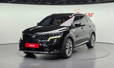 Kia Sorento · 2021 год