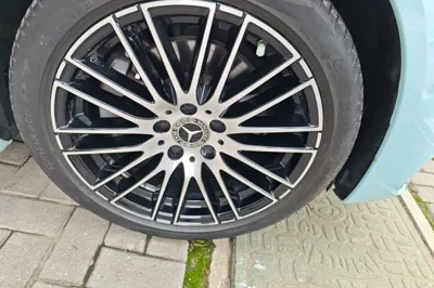 Mercedes-Benz C-Class 2023, 13600 км, за 181165.88 CNY - фото 8