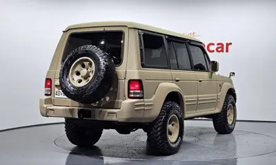 Hyundai Galloper 1997, 151608 км, за 25000000 KRW