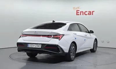 Hyundai Avante 2024, 20751 км, за 24300000 KRW