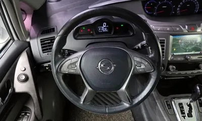 KG_Mobility_Ssangyong KORANDO 2016, 94972 км, за 9000000 KRW - фото 14
