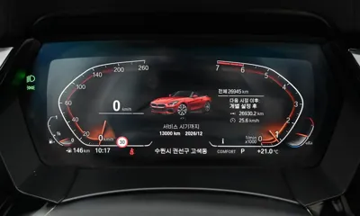 BMW Z4 2022, 26938 км, за 39900000 KRW - фото 8