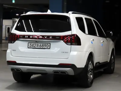 Kia Mohave 2021, 41647 км, за 30900000 KRW