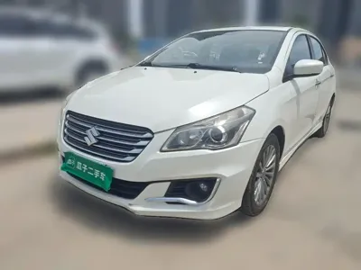 Suzuki Alivio · 2017 год