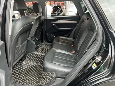 Audi Q5L 2020, 170000 км, за 118000 CNY - фото 6