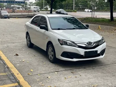 BYD F3 2021, 40000 км, за 16800 CNY - фото 3
