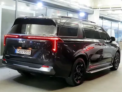 Kia Canival 2025, 24153 км, за 42300000 KRW