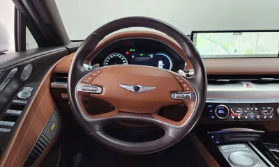 Genesis G80 2022, 53334 км, за 57900000 KRW - фото 12