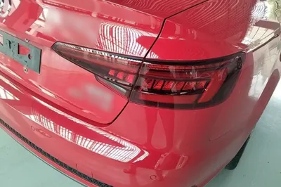 Audi A4L 2018, 69800 км, за 97822.78 CNY - фото 9