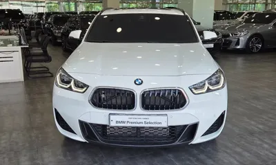 BMW X2 (F39) 2023, 41288 км, за 32000000 KRW - фото 3