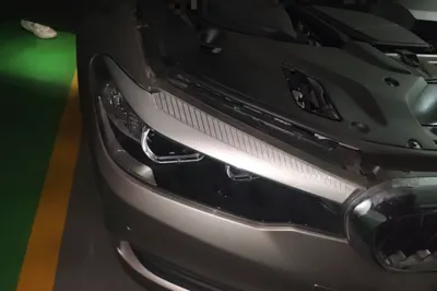 BMW 5 Series 2018, 37000 км, за 125200.98 CNY - фото 22