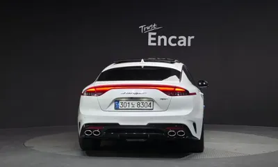 Kia Stinger 2021, 36273 км, за 28500000 KRW