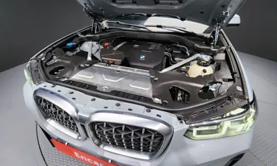 BMW X4 2023, 71837 км, за 49300000 KRW - фото 6