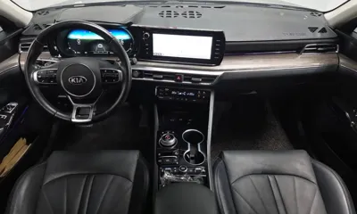 Kia K5 2020, 77727 км, за 18000000 KRW - фото 7
