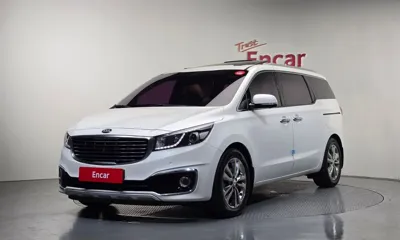 Kia Canival · 2016 год