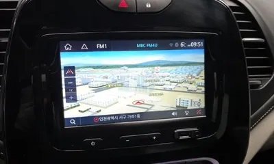 Renault-KoreaSamsung QM3 2019, 95337 км, за 8000000 KRW - фото 14