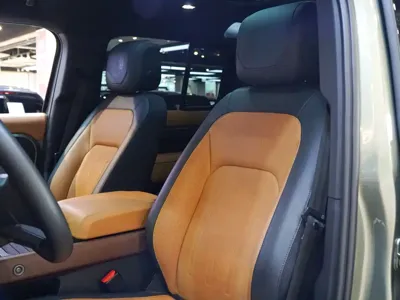 Land Rover Defender 2022, 55000 км, за 579000 CNY - фото 8