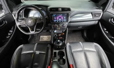 Nissan Leaf 2019, 71156 км, за 12500000 KRW - фото 7