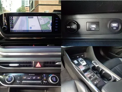 Hyundai Sonata 2020, 95734 км, за 12700000 KRW - фото 7