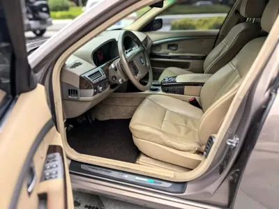 BMW 7 Series 2008, 159200 км, за 29900 CNY - фото 11