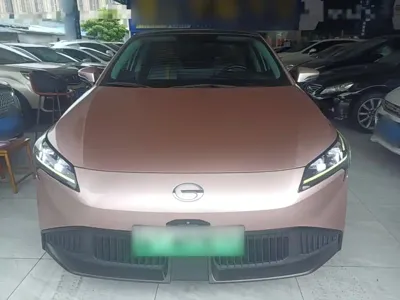 AION AION S Plus 2022, 106300 км, за 67300 CNY