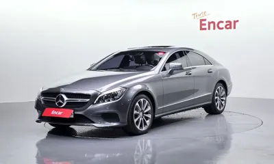 Mercedes-Benz CLS-Class · 2016 год