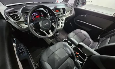 Kia Ray 2018, 213084 км, за 49990000 KRW - фото 7