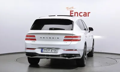 Genesis GV80 2025, 12198 км, за 76880000 KRW