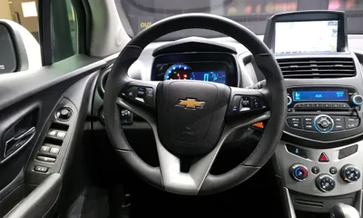 ChevroletGMDaewoo Trax 2015, 110956 км, за 3890000 KRW - фото 13