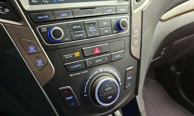 Hyundai Santafe 2018, 55981 км, за 20400000 KRW - фото 20