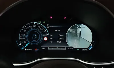 Genesis G80 2024, 38618 км, за 44200000 KRW - фото 8