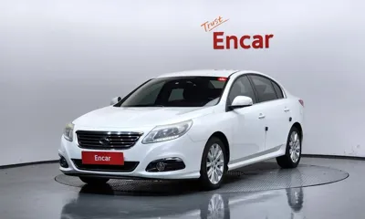Renault-KoreaSamsung SM5 · 2013 год