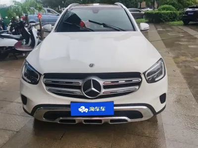 Mercedes-Benz GLC 2021, 94600 км, за 154000 CNY - фото 2