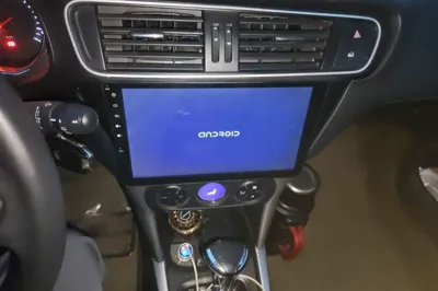 Citroen C3-XR 2015, 105300 км, за 33344.04 CNY - фото 10