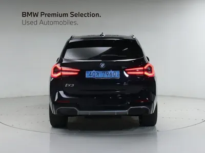 BMW iX3 2025, 9725 км, за 62000000 KRW
