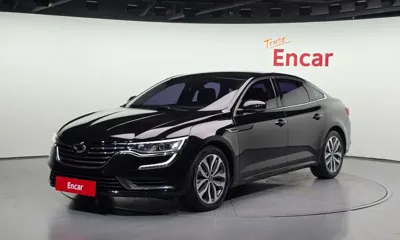 Renault-KoreaSamsung SM6 · 2016 год