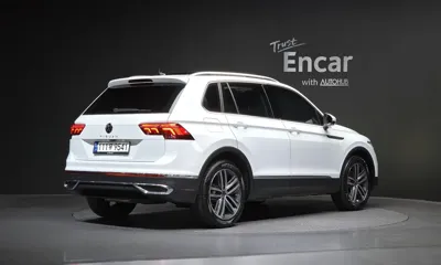 Volkswagen Tiguan 2023, 39766 км, за 71500000 KRW