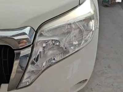 Toyota Prado 2017, 128100 км, за 169000 CNY - фото 5